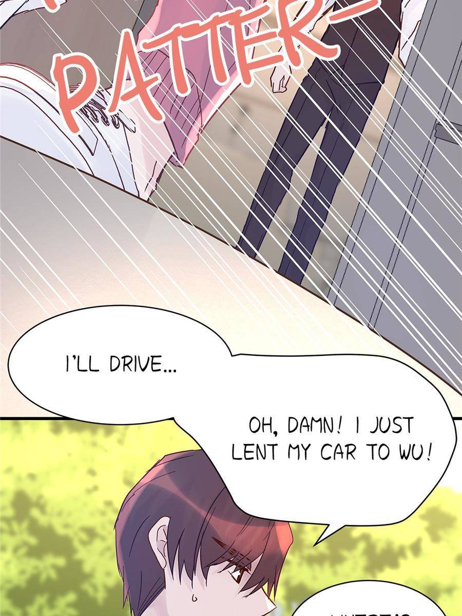 A Tough First Love (Official) - 99. Webnovel Ch.93 A Good Start (The End) manhwa