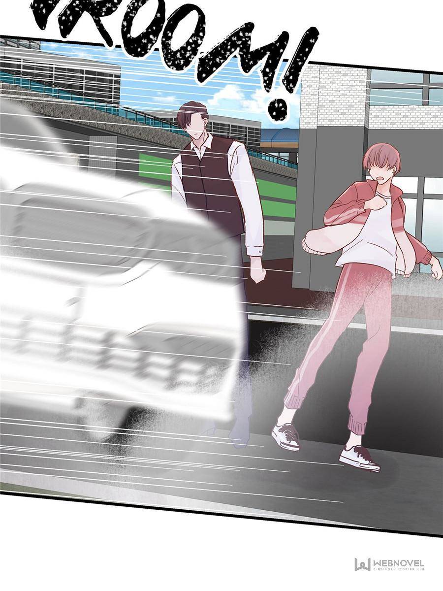 A Tough First Love (Official) - 99. Webnovel Ch.93 A Good Start (The End) manhwa