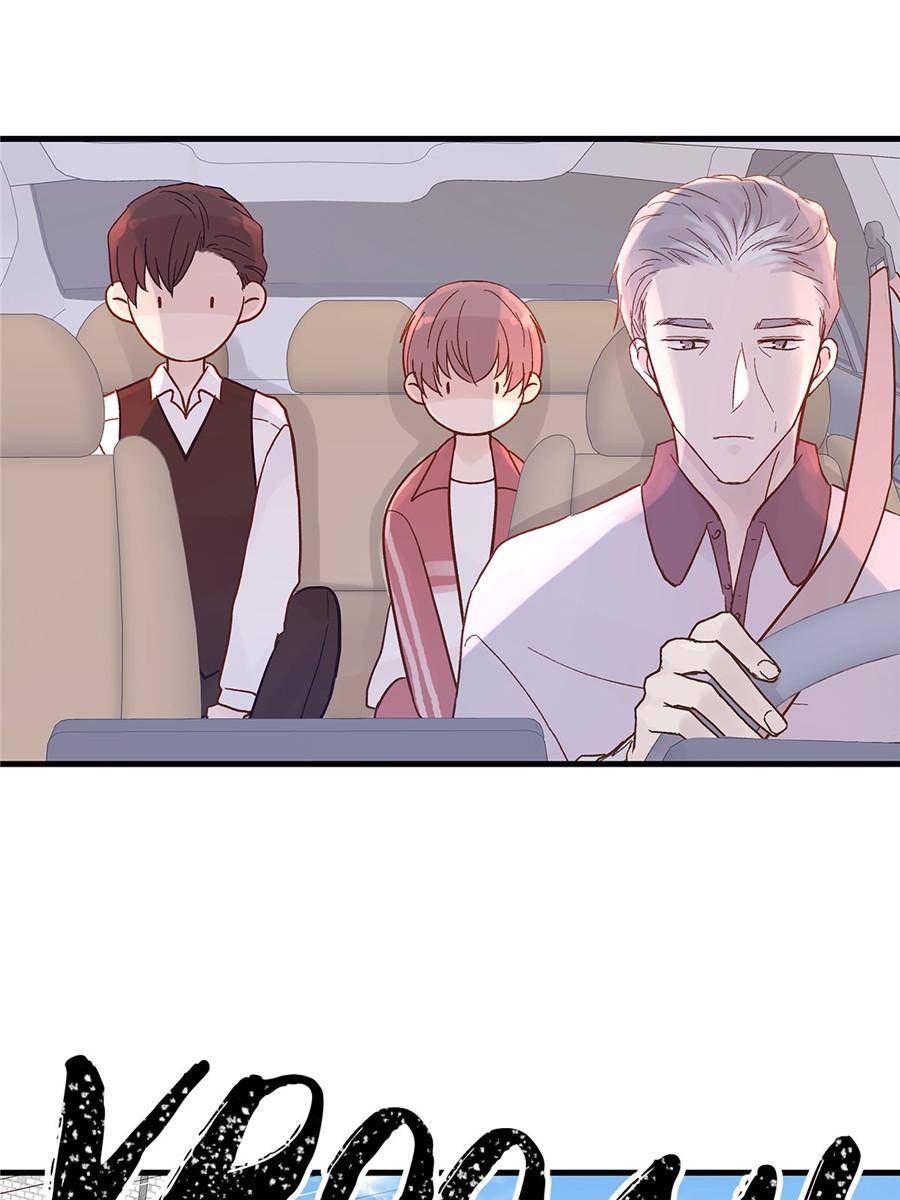 A Tough First Love (Official) - 99. Webnovel Ch.93 A Good Start (The End) manhwa