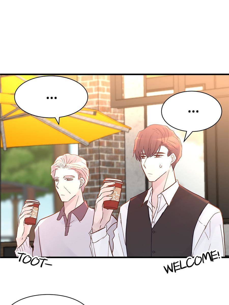 A Tough First Love (Official) - 99. Webnovel Ch.93 A Good Start (The End) manhwa
