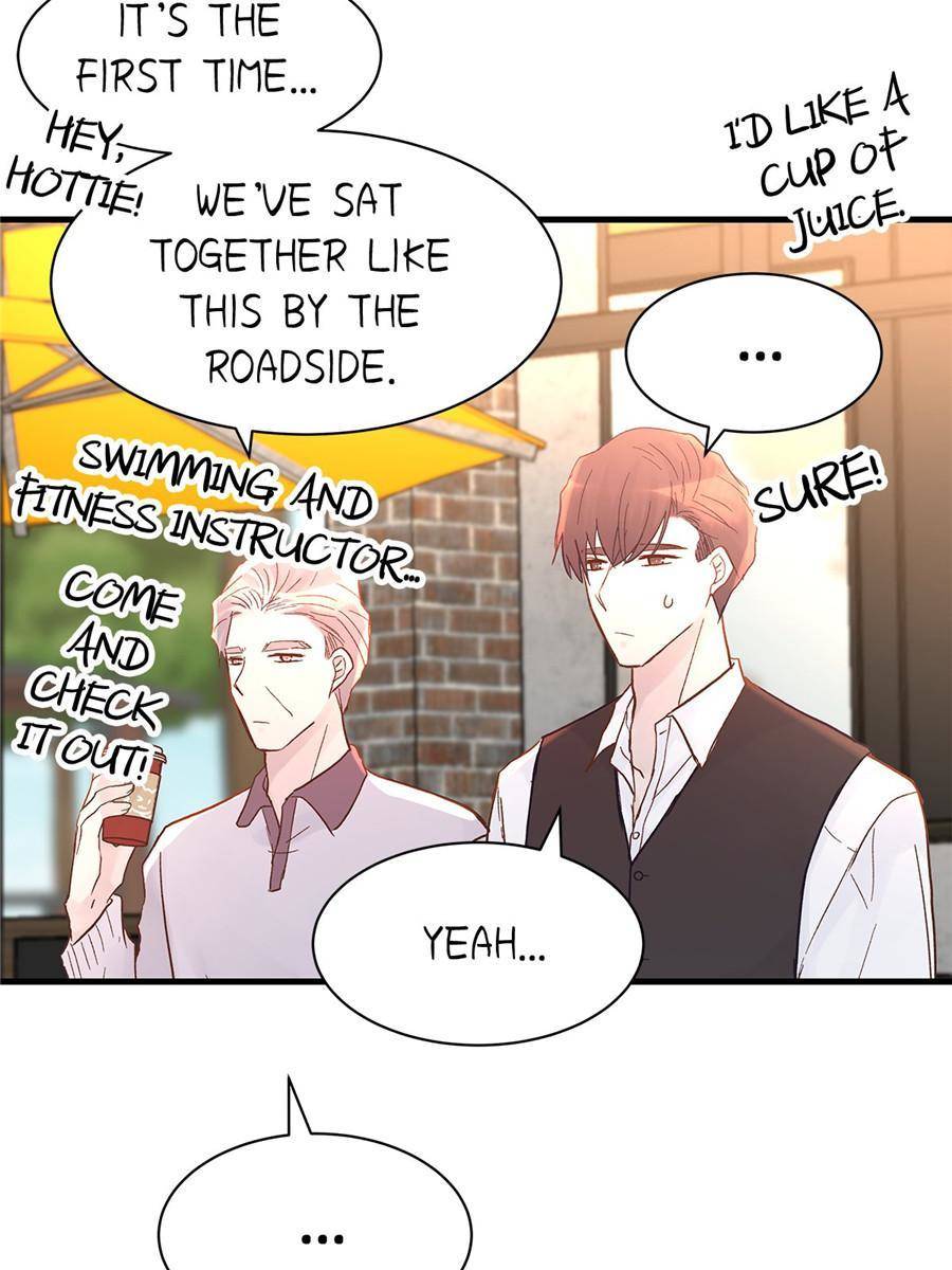 A Tough First Love (Official) - 99. Webnovel Ch.93 A Good Start (The End) manhwa