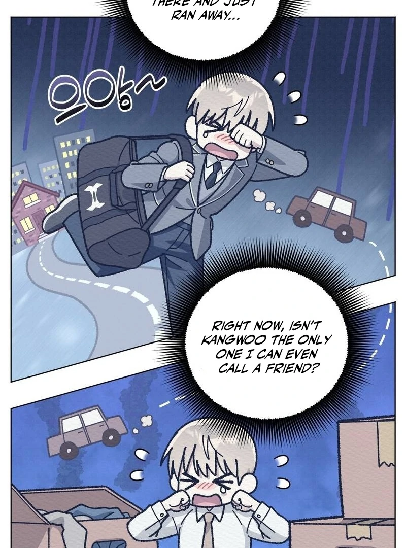 Kang Woo Advisory (19+) [Myth Toons] - Chapter 10🔞 manhwa