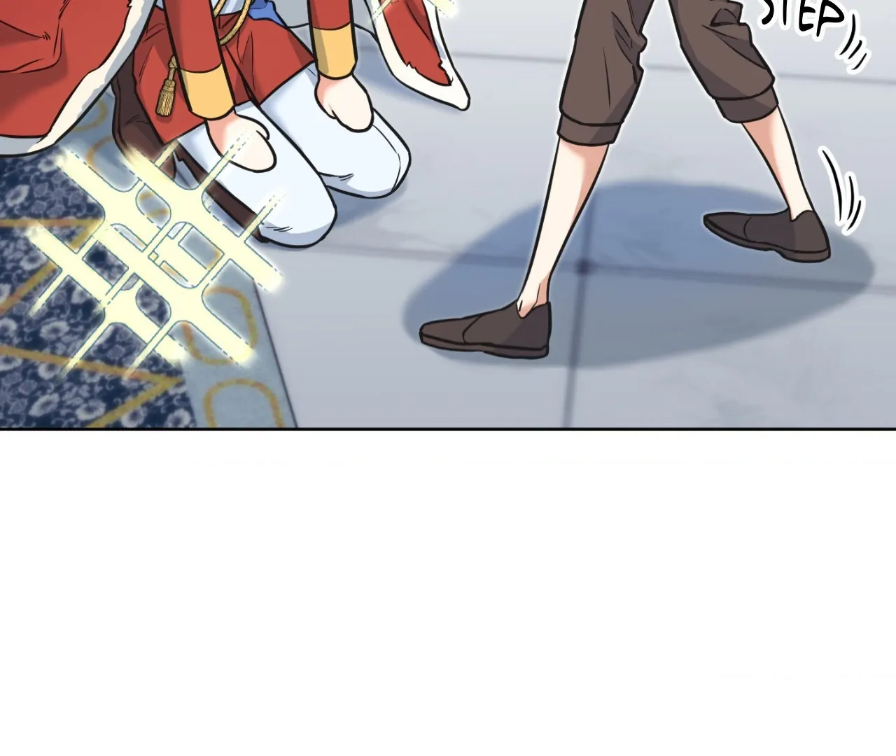 May as Well Get the Best Ending [Official Uncensored] - Chapter 10 manhwa