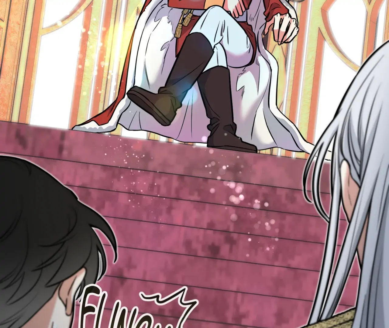 May as Well Get the Best Ending [Official Uncensored] - Chapter 10 manhwa