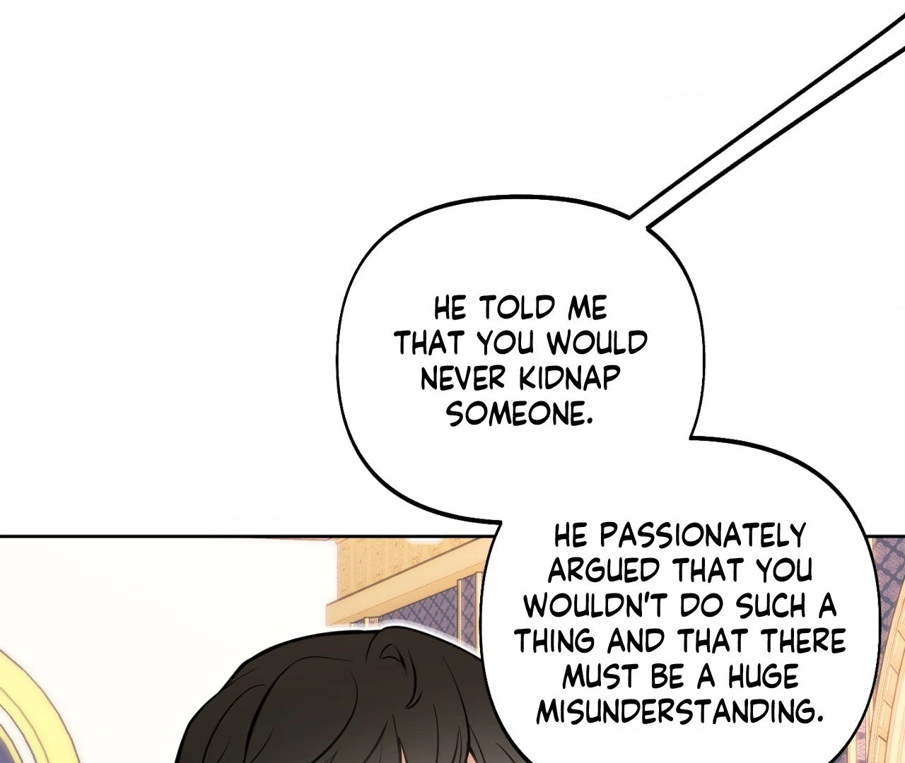 May as Well Get the Best Ending [Official Uncensored] - Chapter 10 manhwa