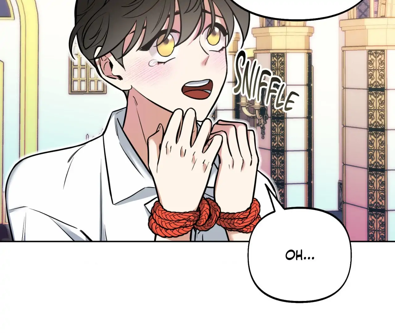 May as Well Get the Best Ending [Official Uncensored] - Chapter 10 manhwa