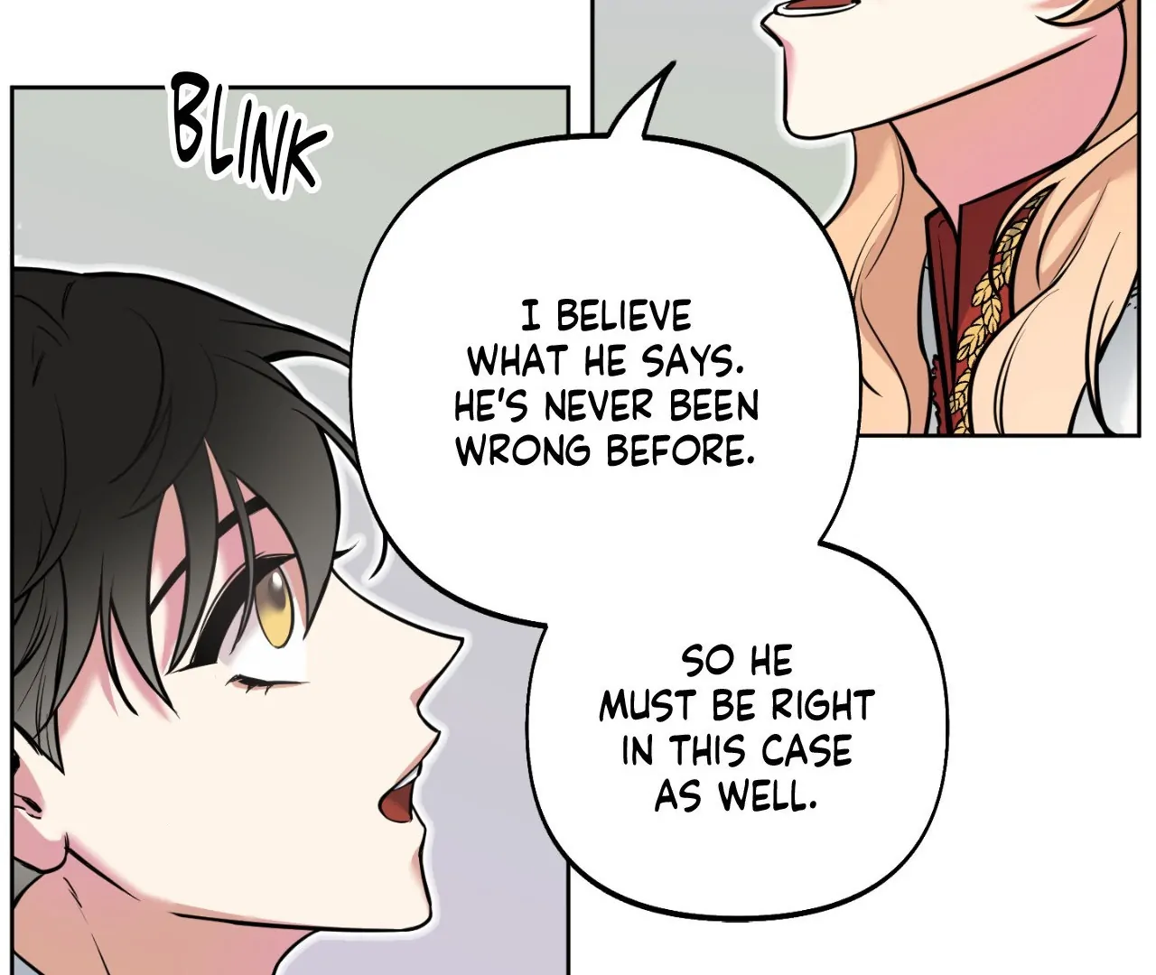 May as Well Get the Best Ending [Official Uncensored] - Chapter 10 manhwa