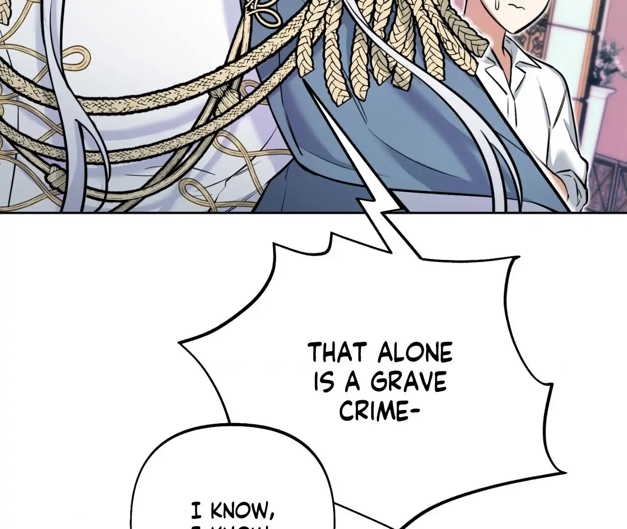 May as Well Get the Best Ending [Official Uncensored] - Chapter 10 manhwa