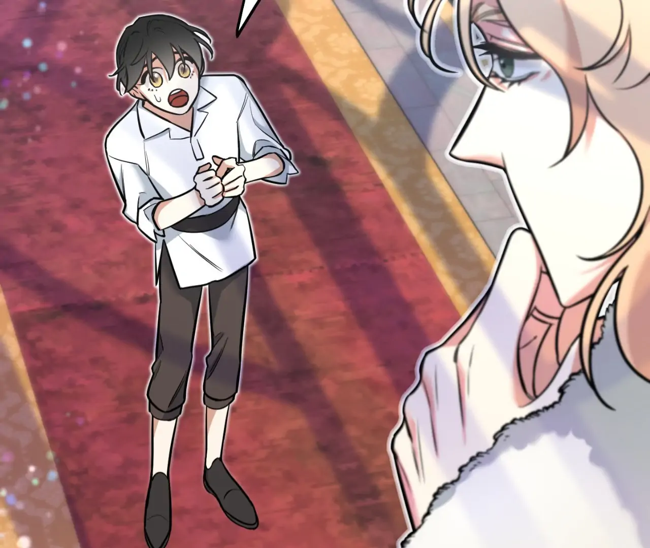 May as Well Get the Best Ending [Official Uncensored] - Chapter 10 manhwa