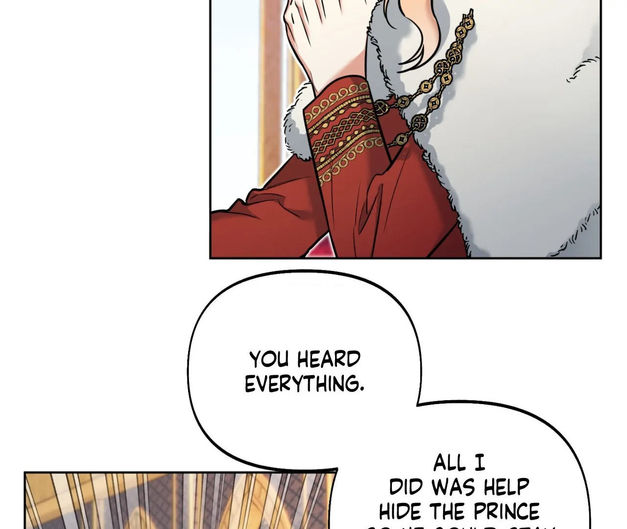 May as Well Get the Best Ending [Official Uncensored] - Chapter 10 manhwa
