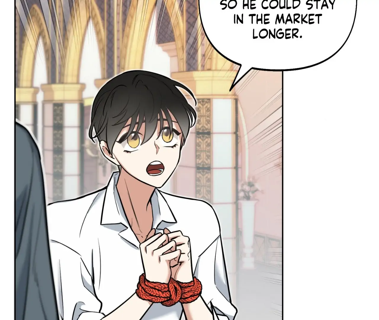 May as Well Get the Best Ending [Official Uncensored] - Chapter 10 manhwa
