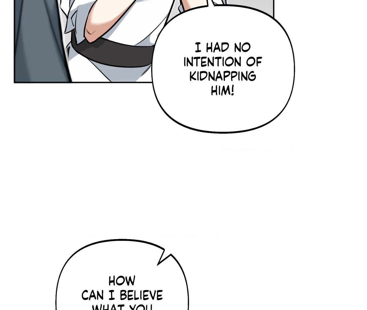 May as Well Get the Best Ending [Official Uncensored] - Chapter 10 manhwa