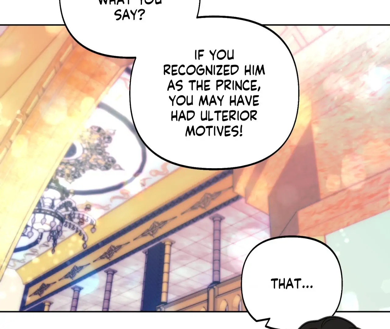 May as Well Get the Best Ending [Official Uncensored] - Chapter 10 manhwa