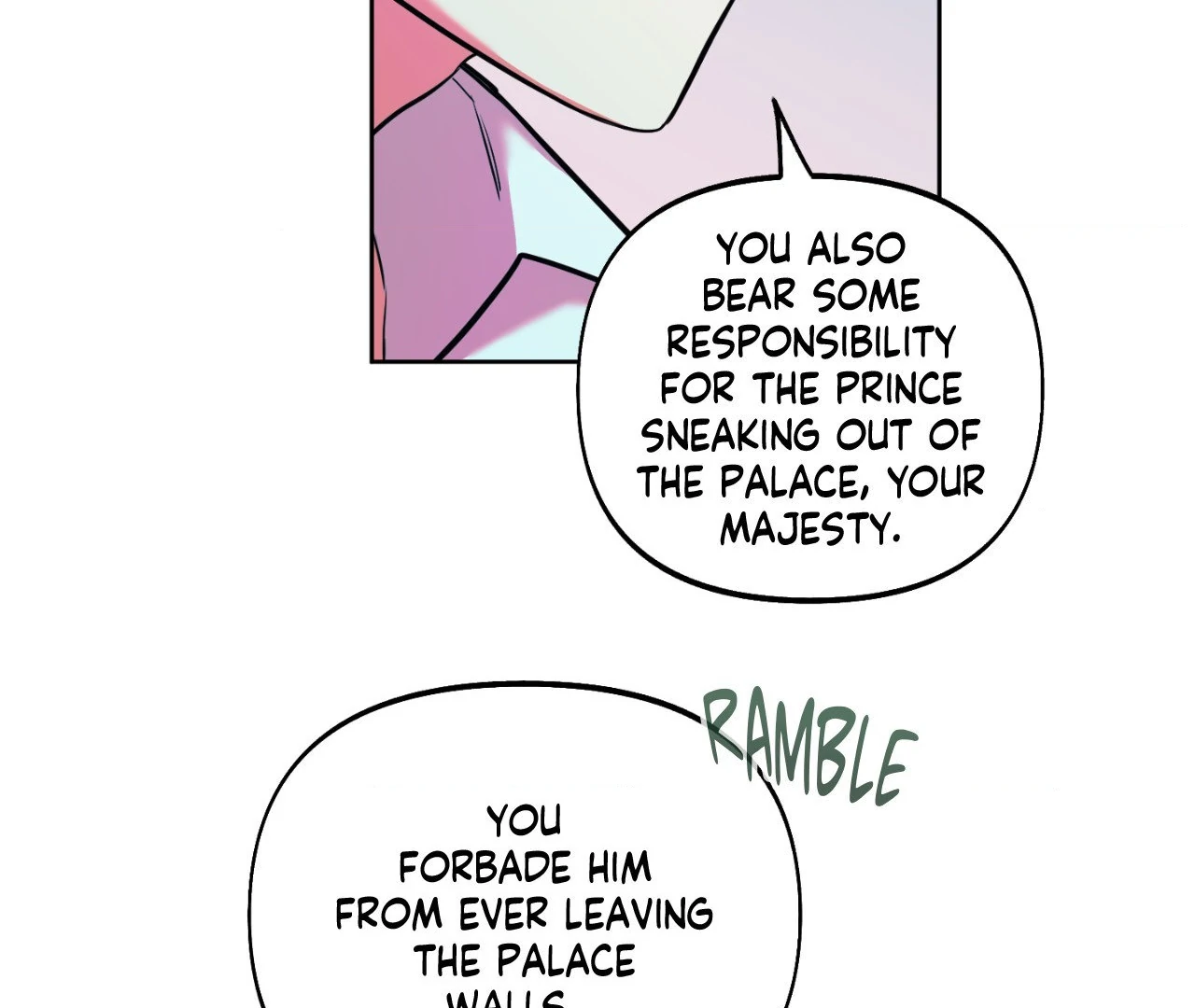 May as Well Get the Best Ending [Official Uncensored] - Chapter 10 manhwa