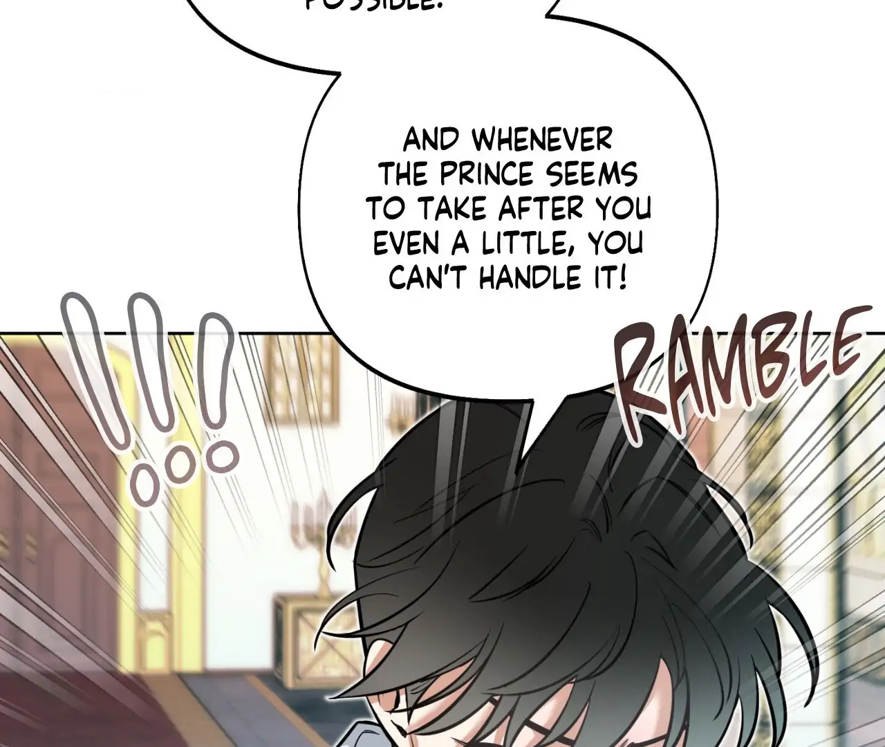 May as Well Get the Best Ending [Official Uncensored] - Chapter 10 manhwa