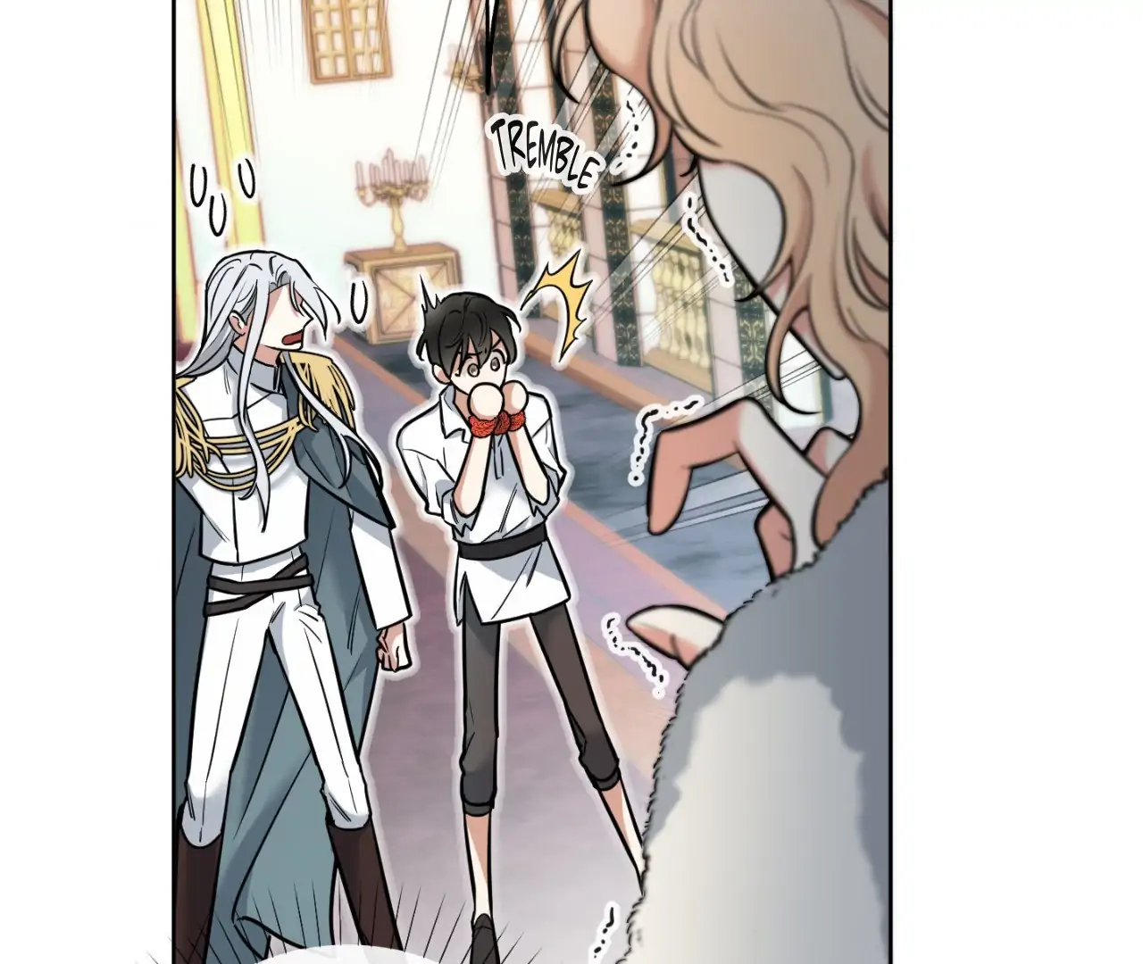 May as Well Get the Best Ending [Official Uncensored] - Chapter 10 manhwa