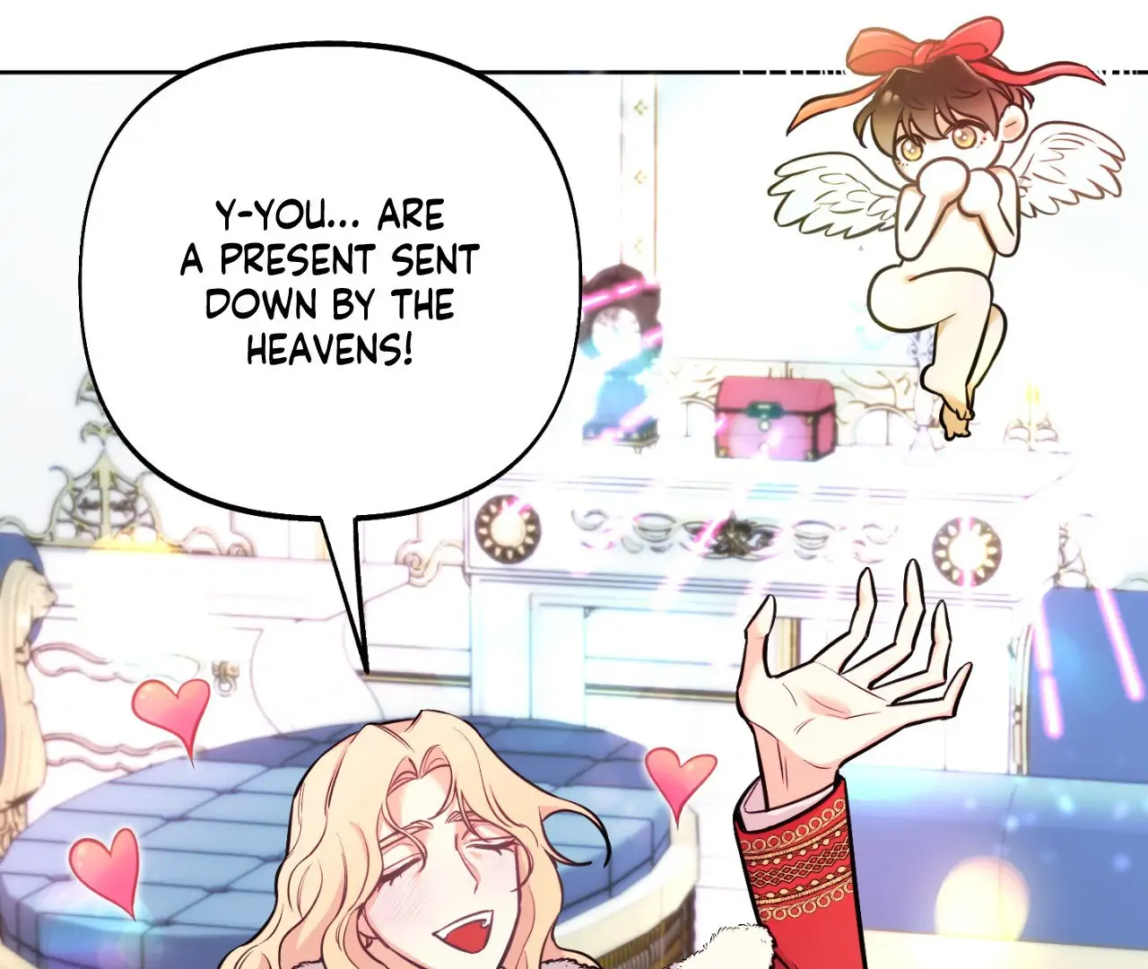 May as Well Get the Best Ending [Official Uncensored] - Chapter 10 manhwa