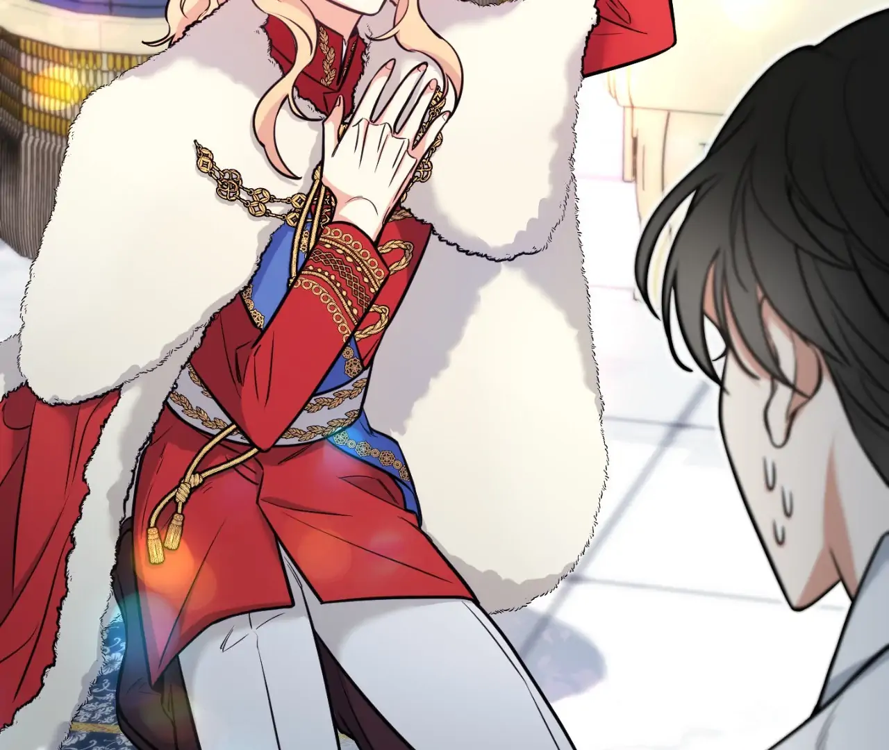 May as Well Get the Best Ending [Official Uncensored] - Chapter 10 manhwa