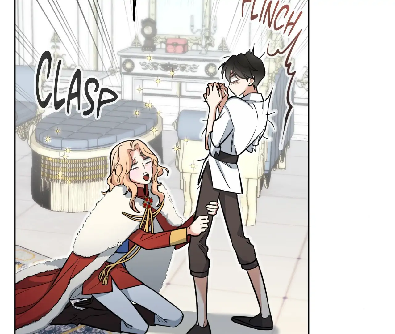 May as Well Get the Best Ending [Official Uncensored] - Chapter 10 manhwa