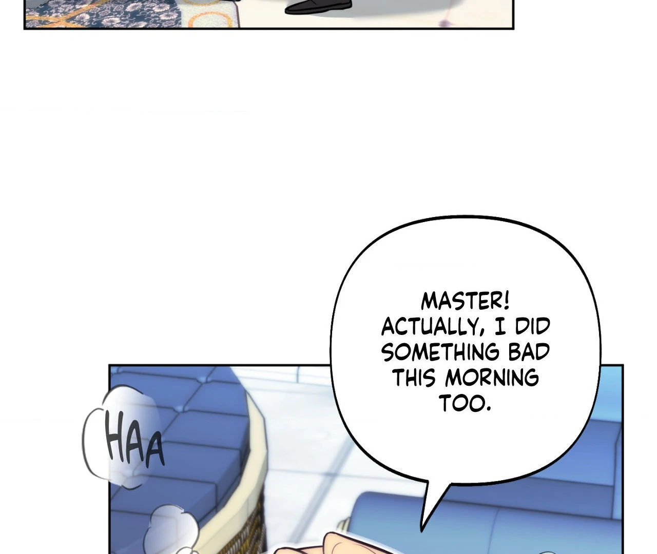 May as Well Get the Best Ending [Official Uncensored] - Chapter 10 manhwa