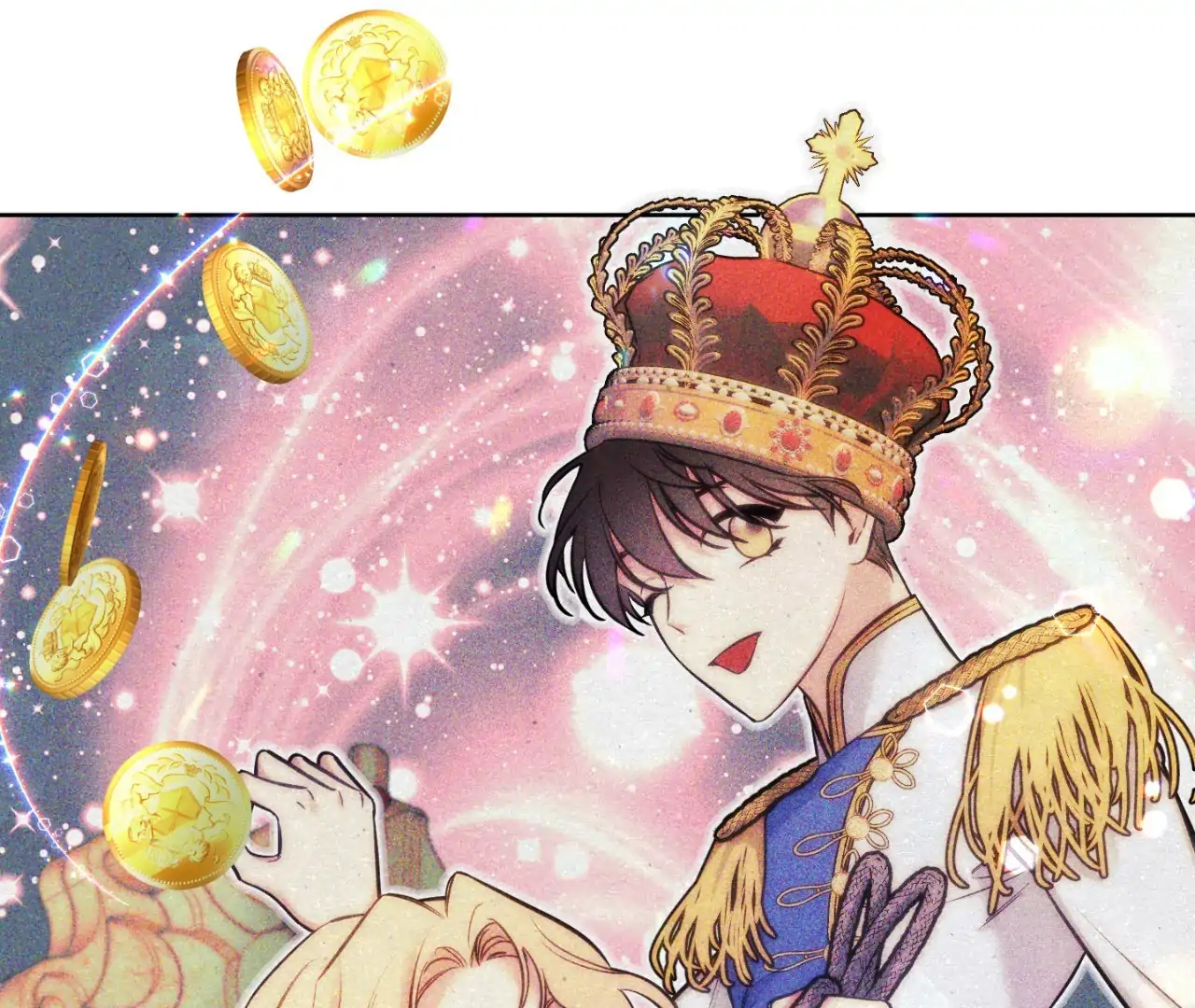 May as Well Get the Best Ending [Official Uncensored] - Chapter 10 manhwa