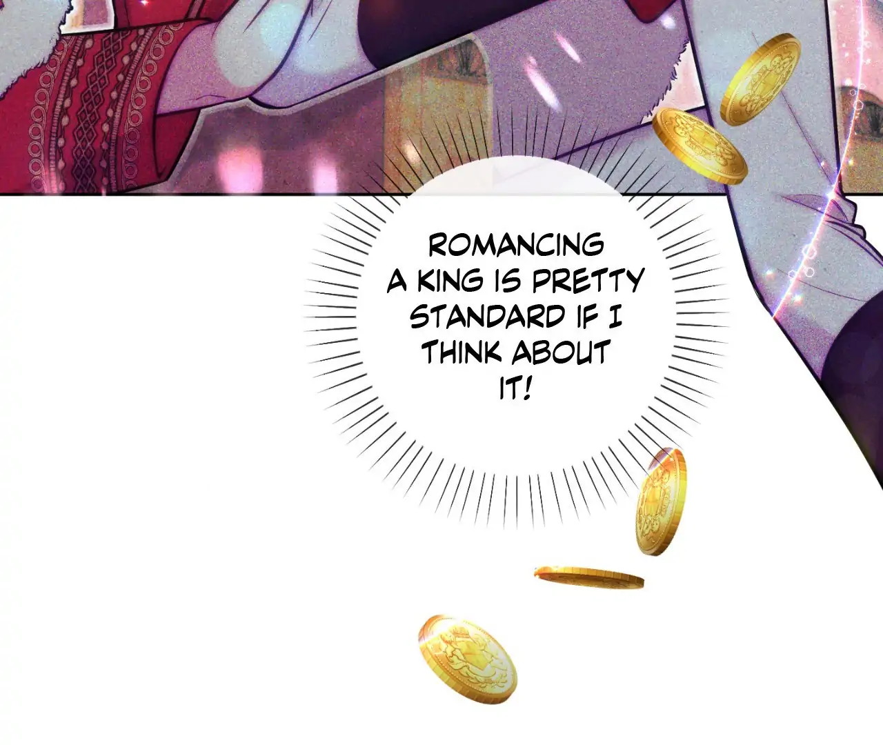 May as Well Get the Best Ending [Official Uncensored] - Chapter 10 manhwa