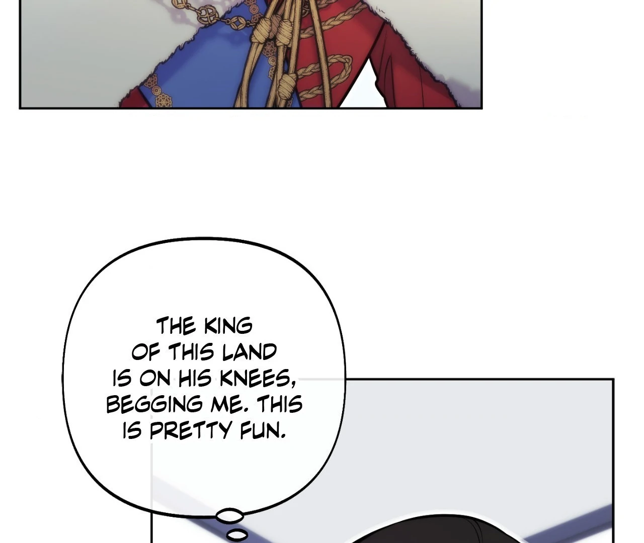 May as Well Get the Best Ending [Official Uncensored] - Chapter 10 manhwa