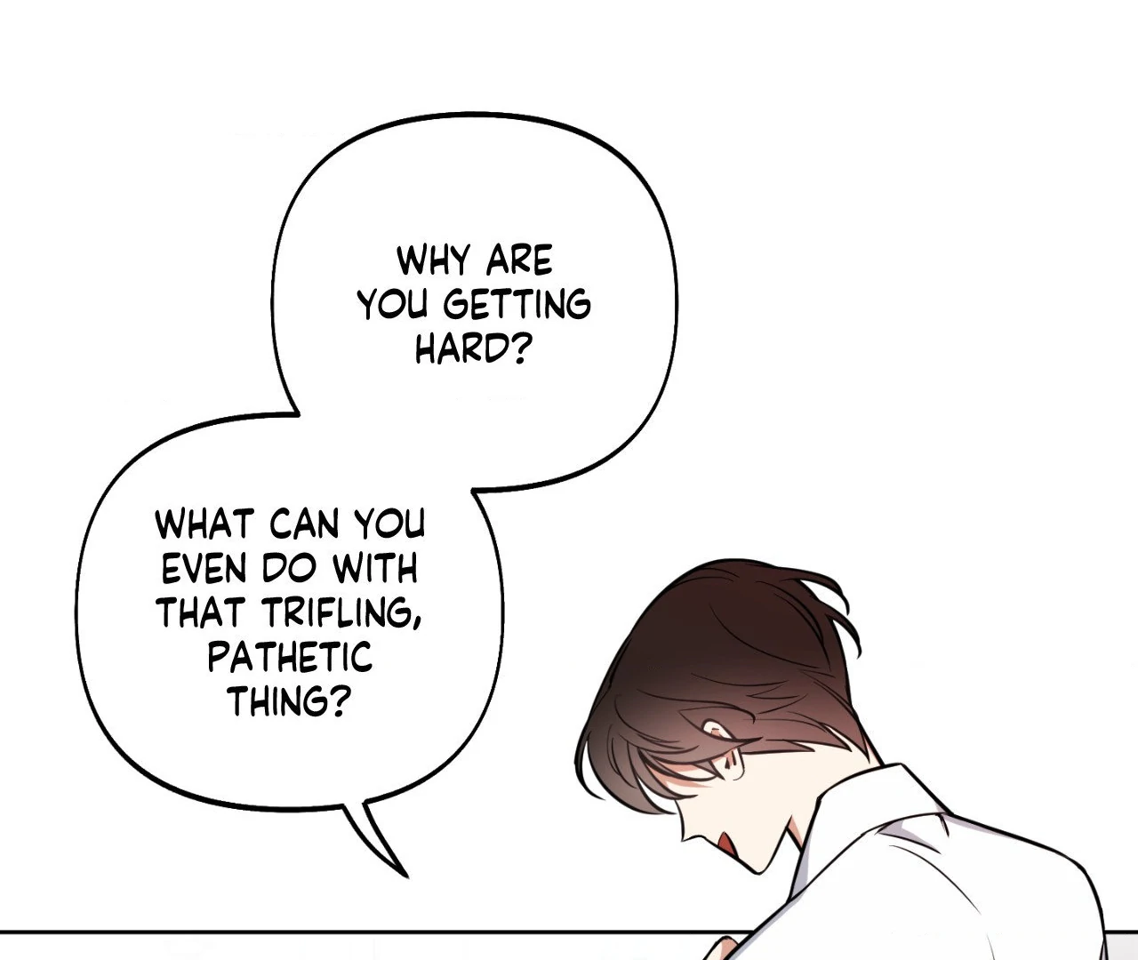 May as Well Get the Best Ending [Official Uncensored] - Chapter 10 manhwa