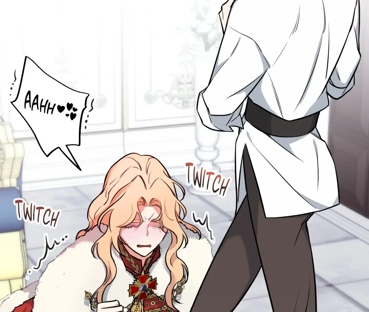 May as Well Get the Best Ending [Official Uncensored] - Chapter 10 manhwa