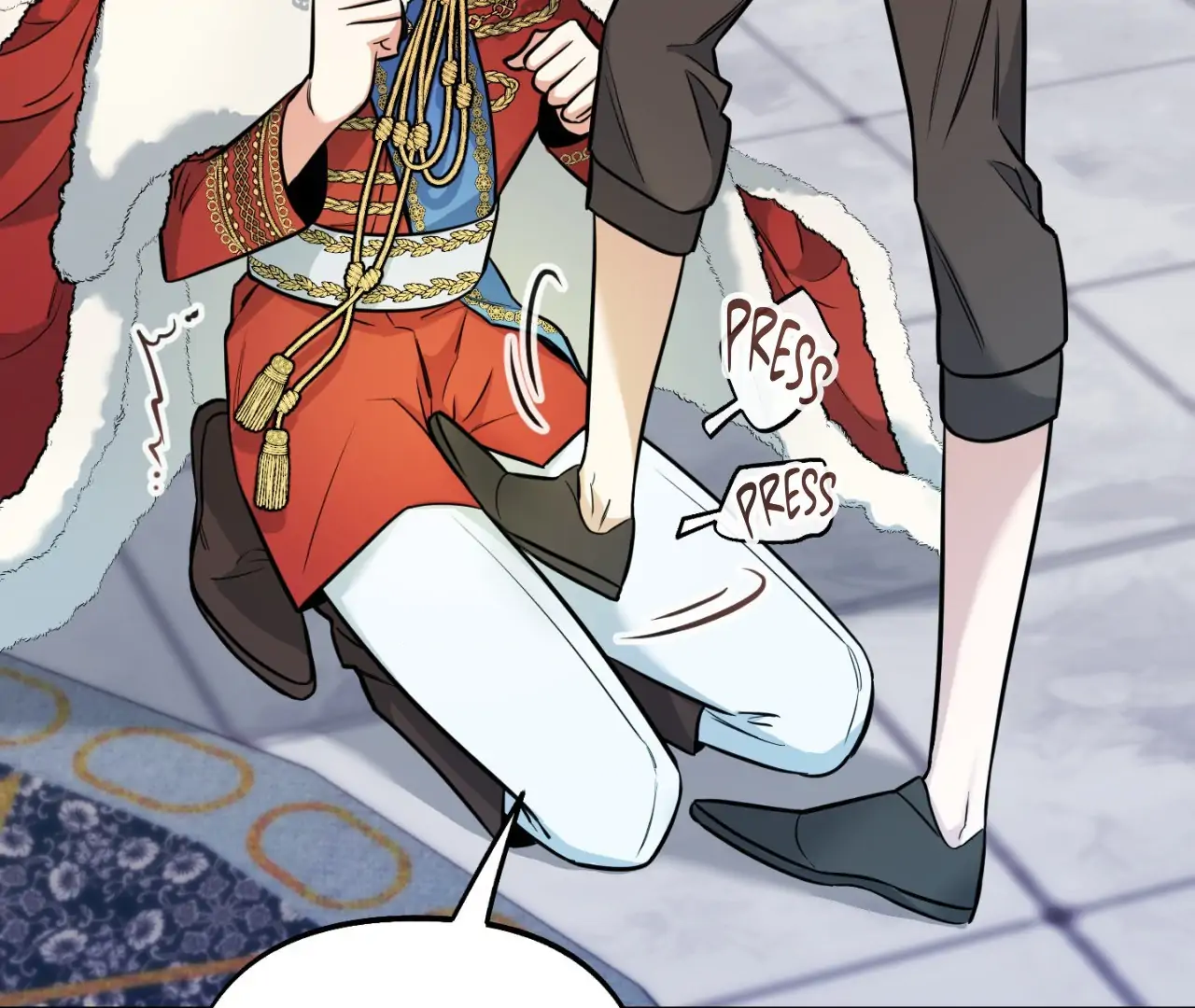 May as Well Get the Best Ending [Official Uncensored] - Chapter 10 manhwa