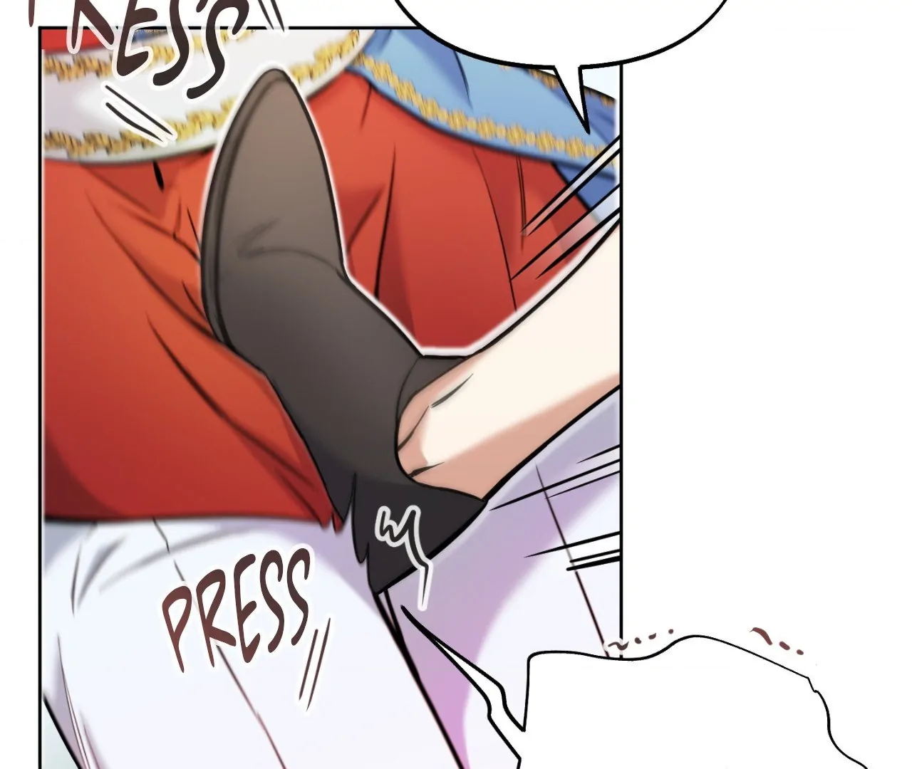 May as Well Get the Best Ending [Official Uncensored] - Chapter 10 manhwa