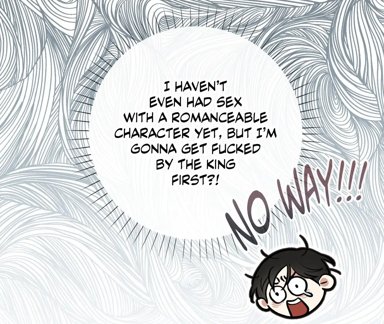 May as Well Get the Best Ending [Official Uncensored] - Chapter 10 manhwa