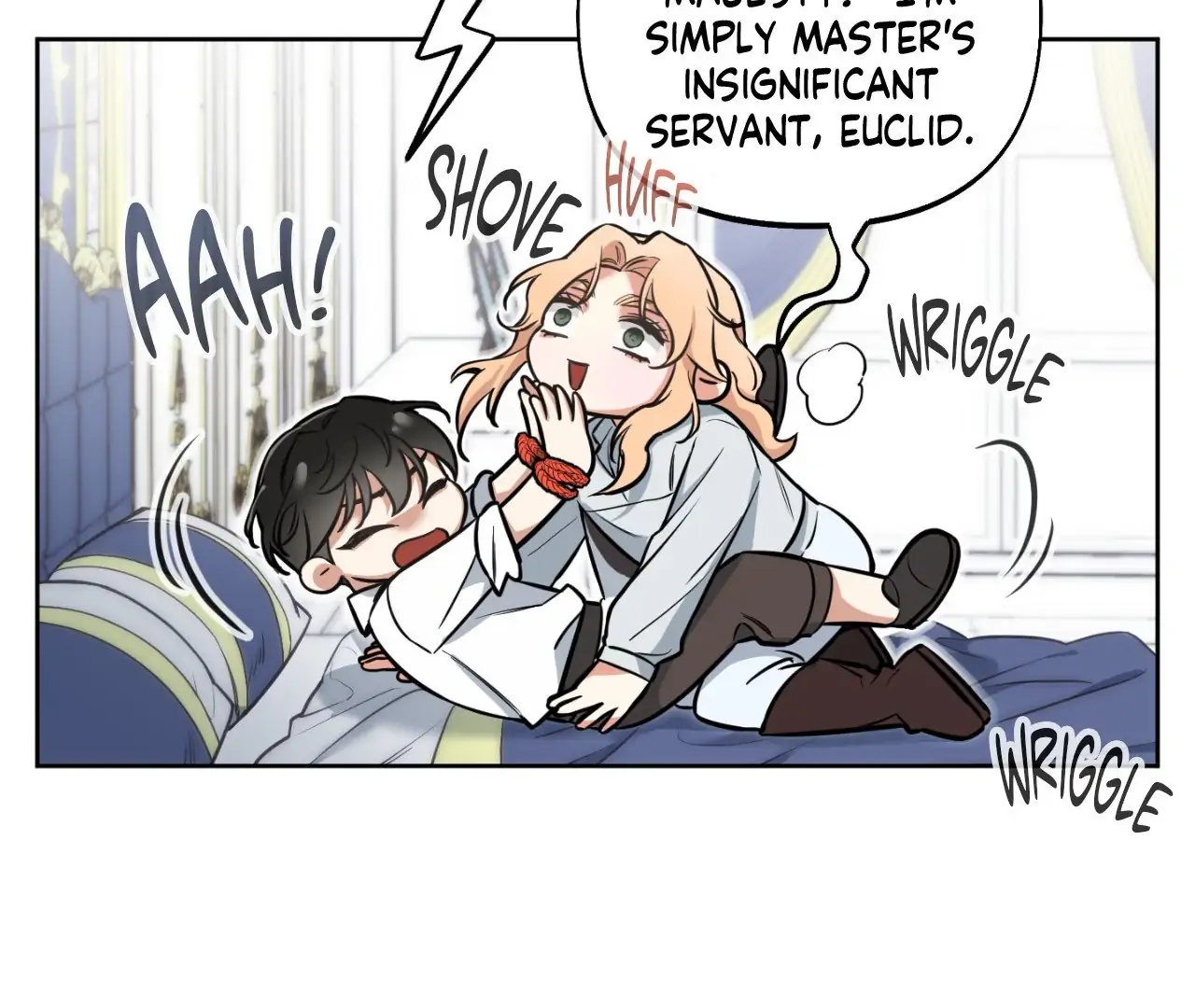 May as Well Get the Best Ending [Official Uncensored] - Chapter 10 manhwa