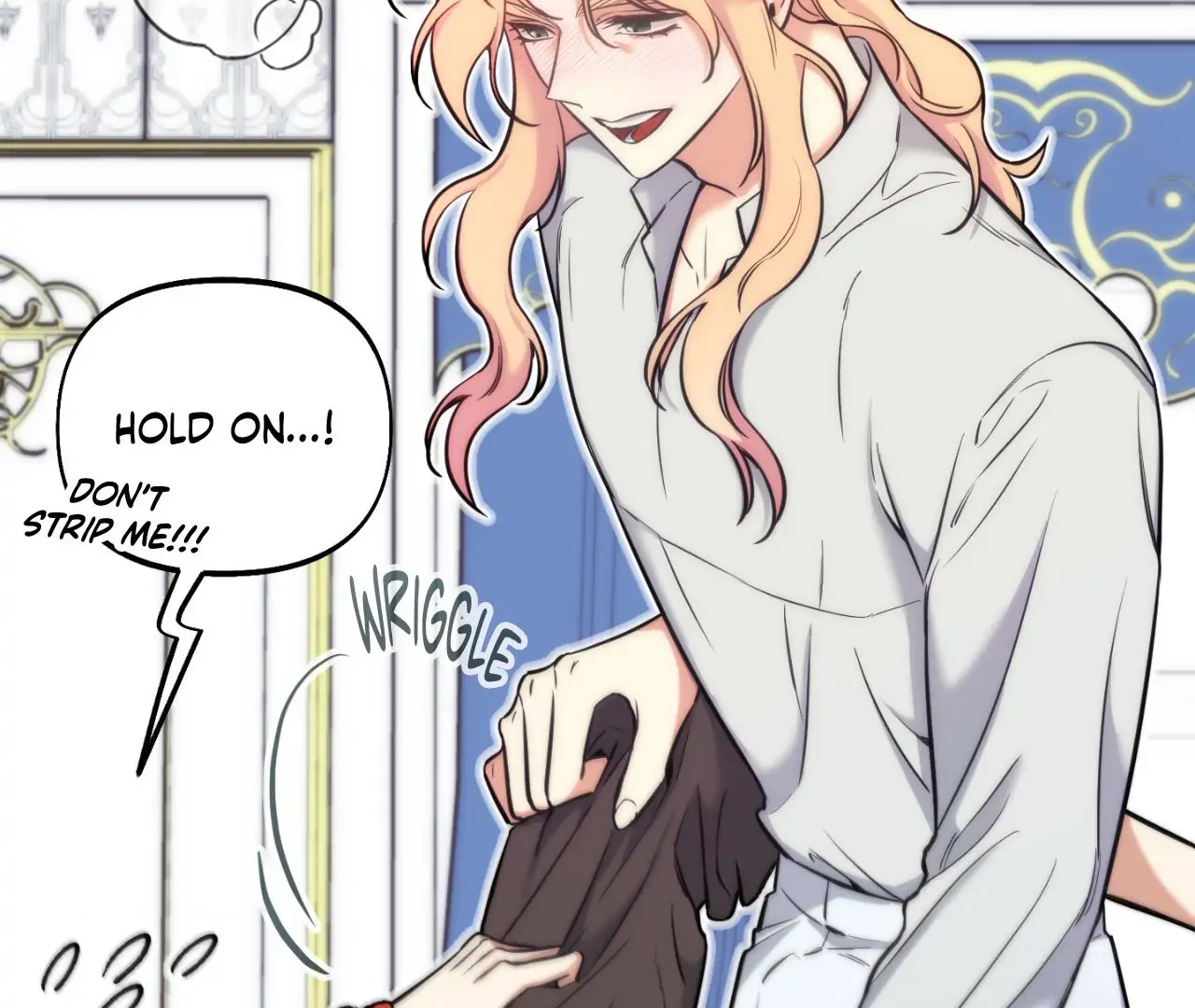 May as Well Get the Best Ending [Official Uncensored] - Chapter 10 manhwa