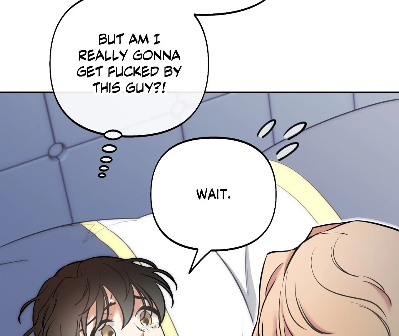 May as Well Get the Best Ending [Official Uncensored] - Chapter 10 manhwa