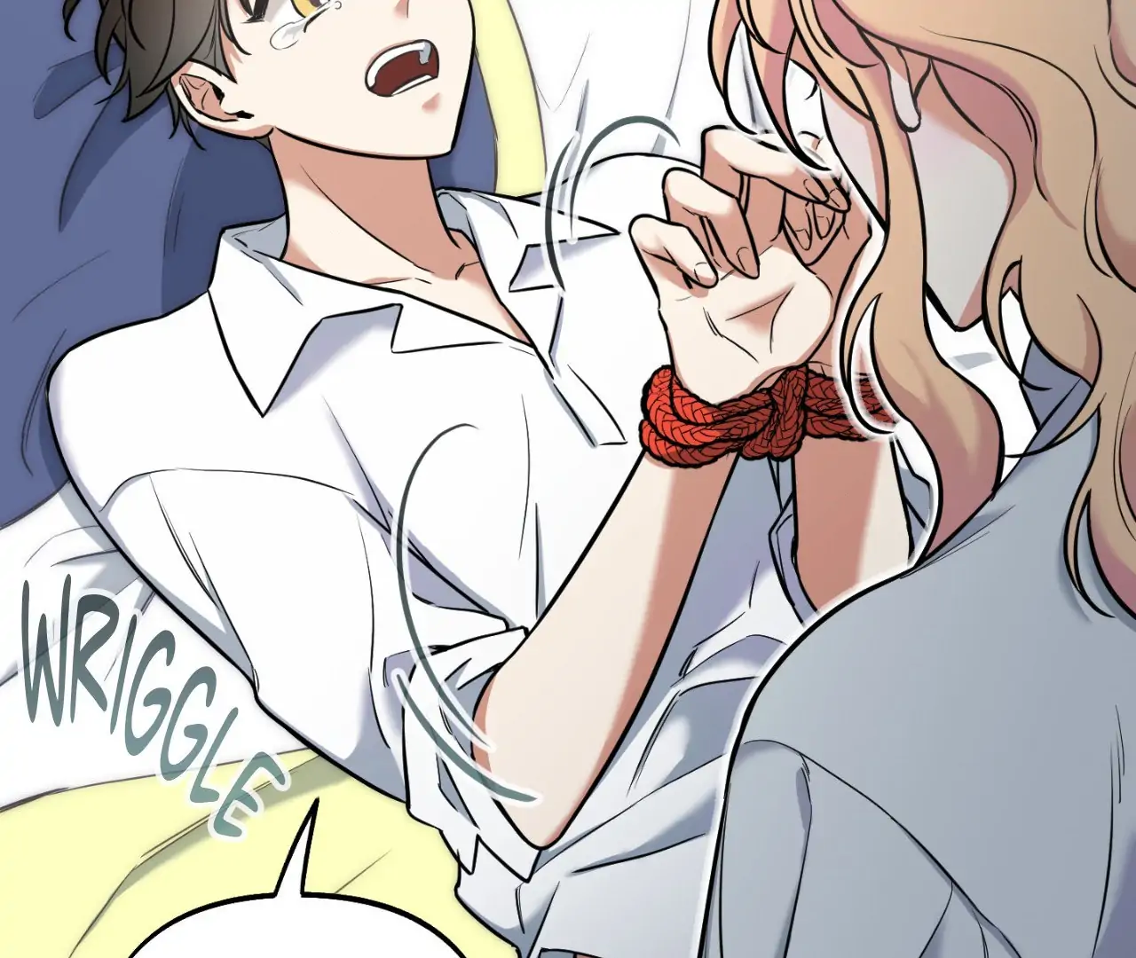 May as Well Get the Best Ending [Official Uncensored] - Chapter 10 manhwa