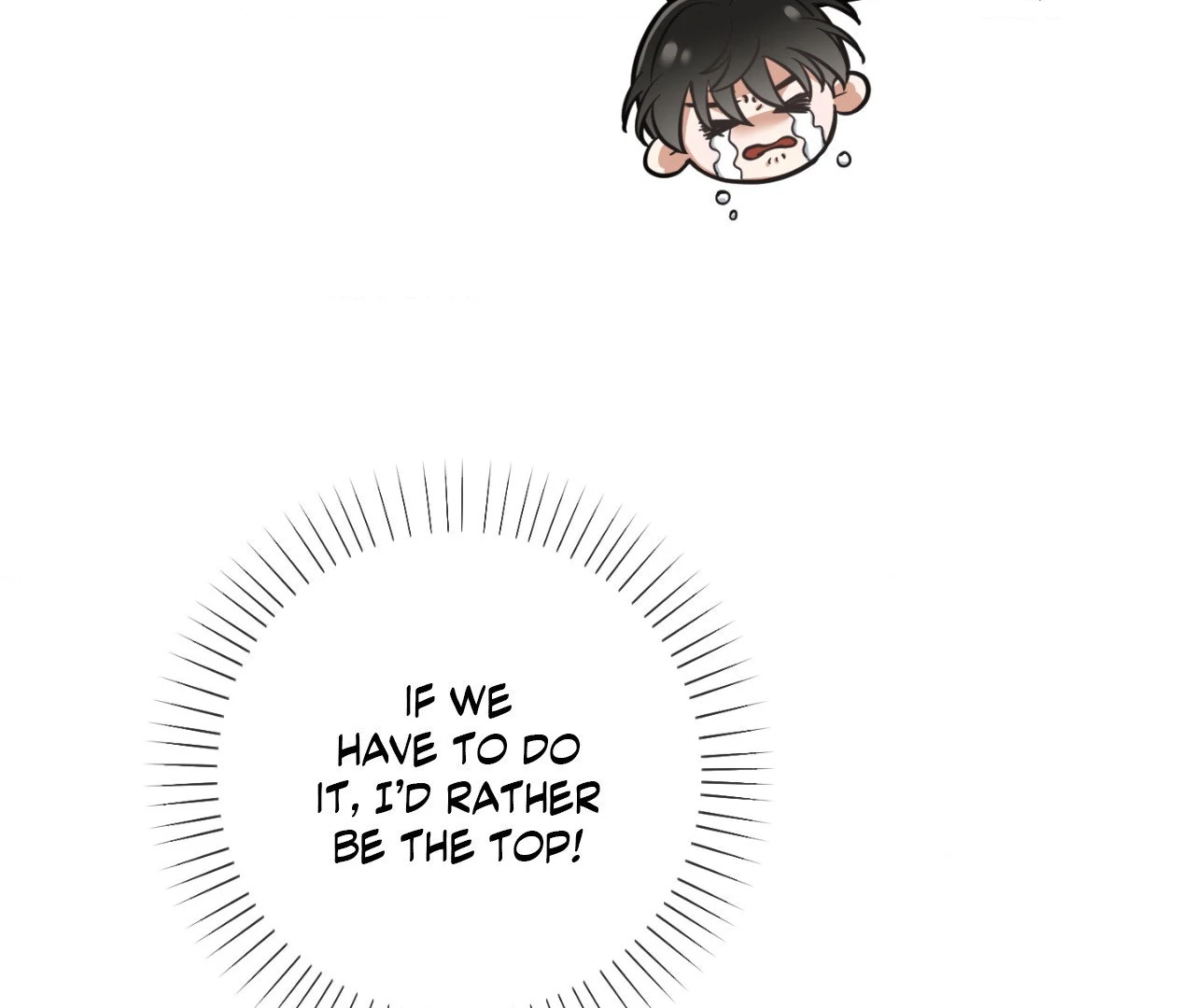 May as Well Get the Best Ending [Official Uncensored] - Chapter 10 manhwa