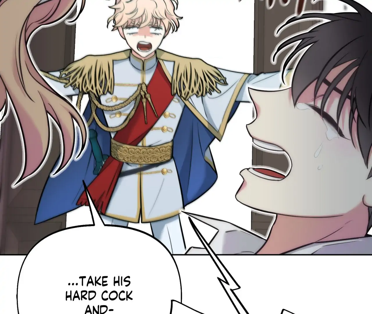 May as Well Get the Best Ending [Official Uncensored] - Chapter 10 manhwa