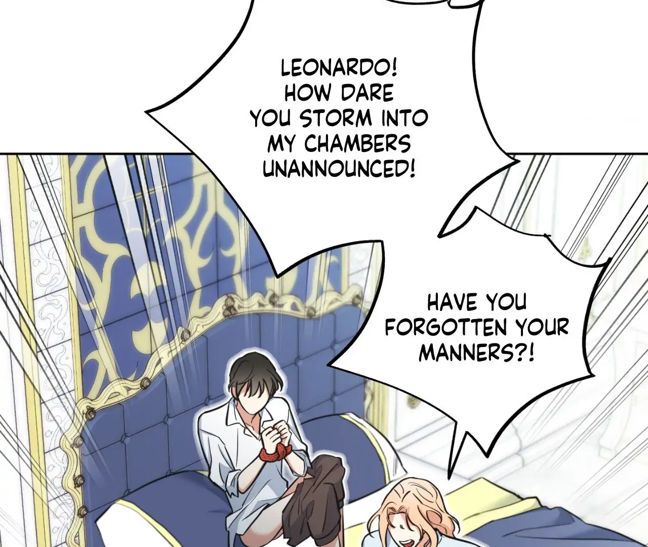 May as Well Get the Best Ending [Official Uncensored] - Chapter 10 manhwa