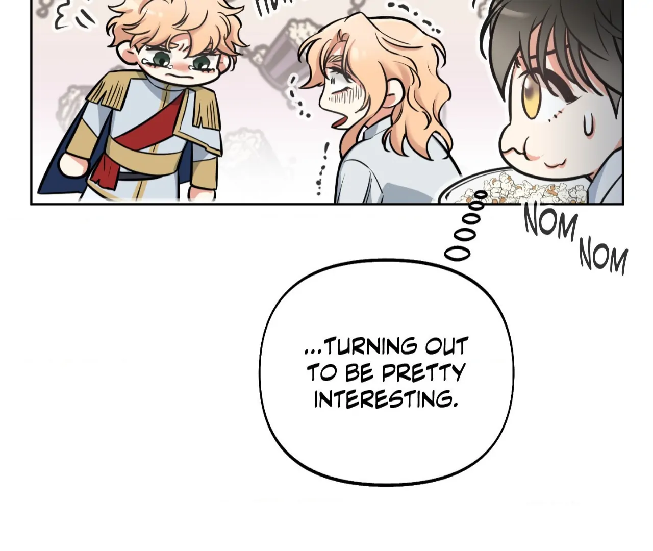 May as Well Get the Best Ending [Official Uncensored] - Chapter 10 manhwa