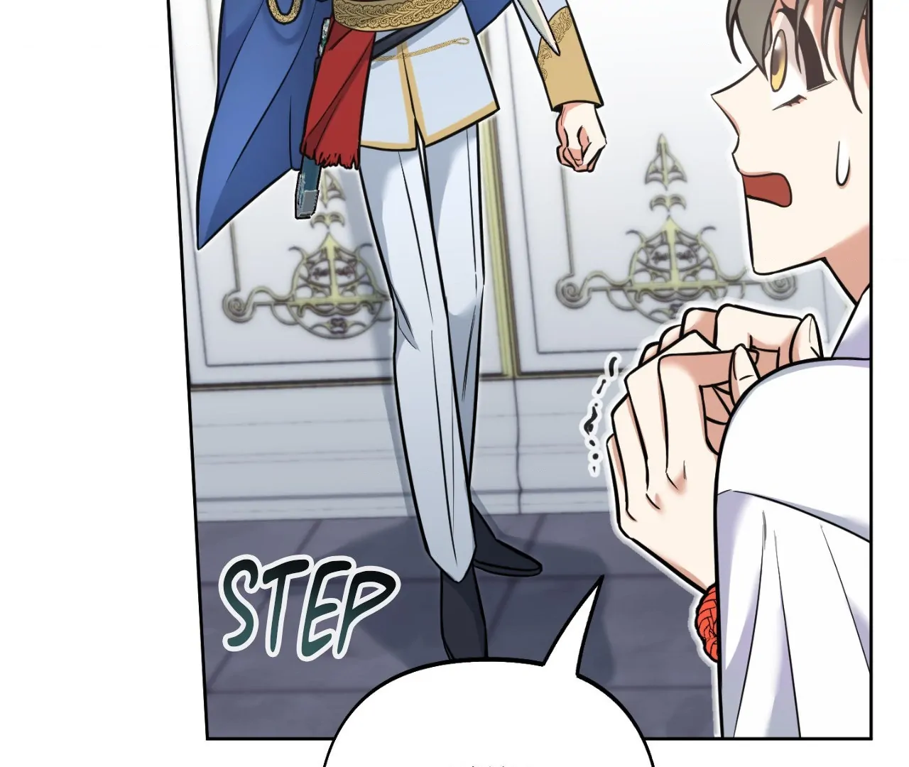 May as Well Get the Best Ending [Official Uncensored] - Chapter 10 manhwa