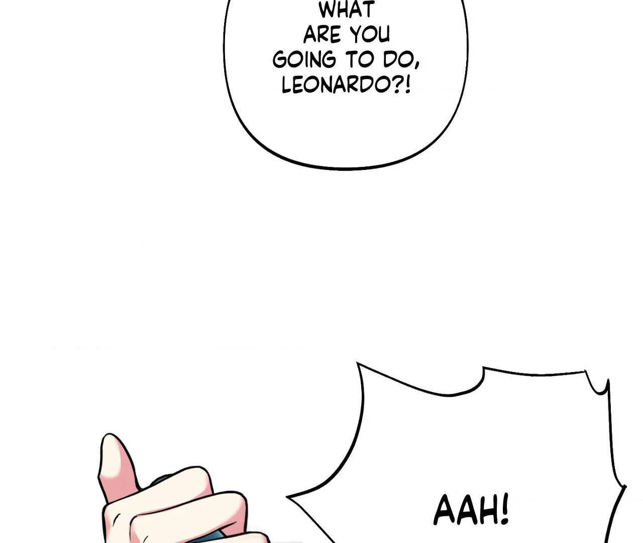 May as Well Get the Best Ending [Official Uncensored] - Chapter 10 manhwa