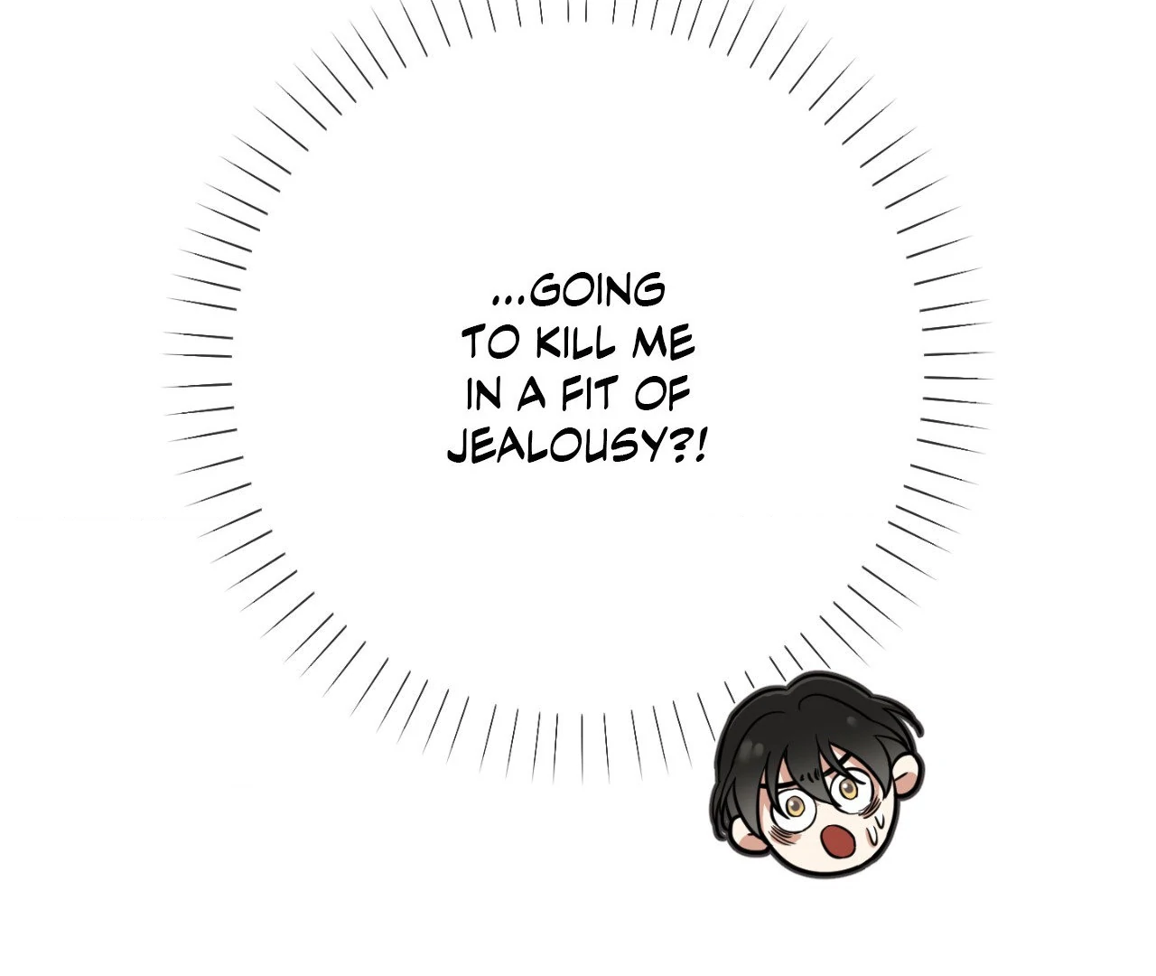May as Well Get the Best Ending [Official Uncensored] - Chapter 10 manhwa