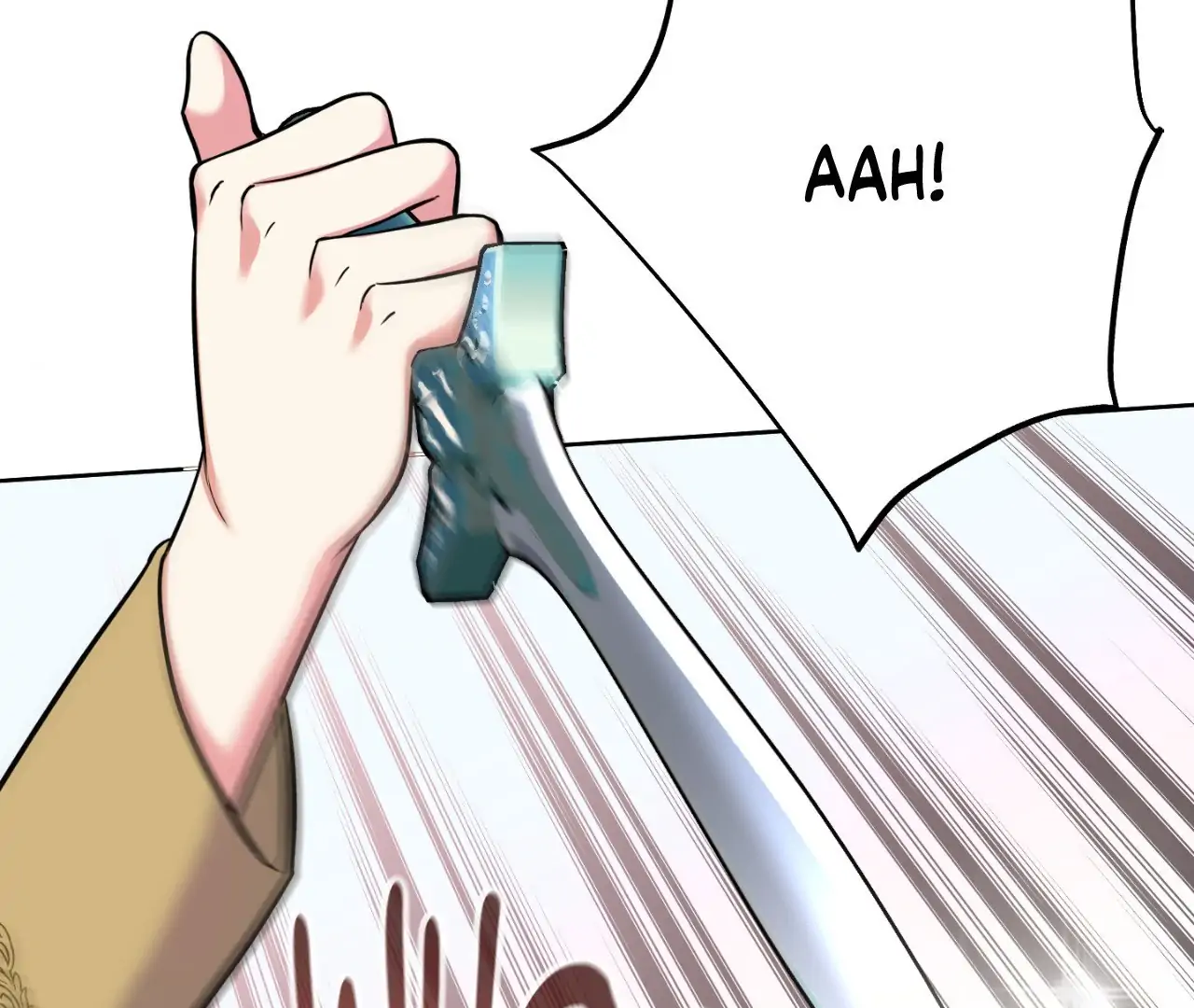 May as Well Get the Best Ending [Official Uncensored] - Chapter 11 manhwa