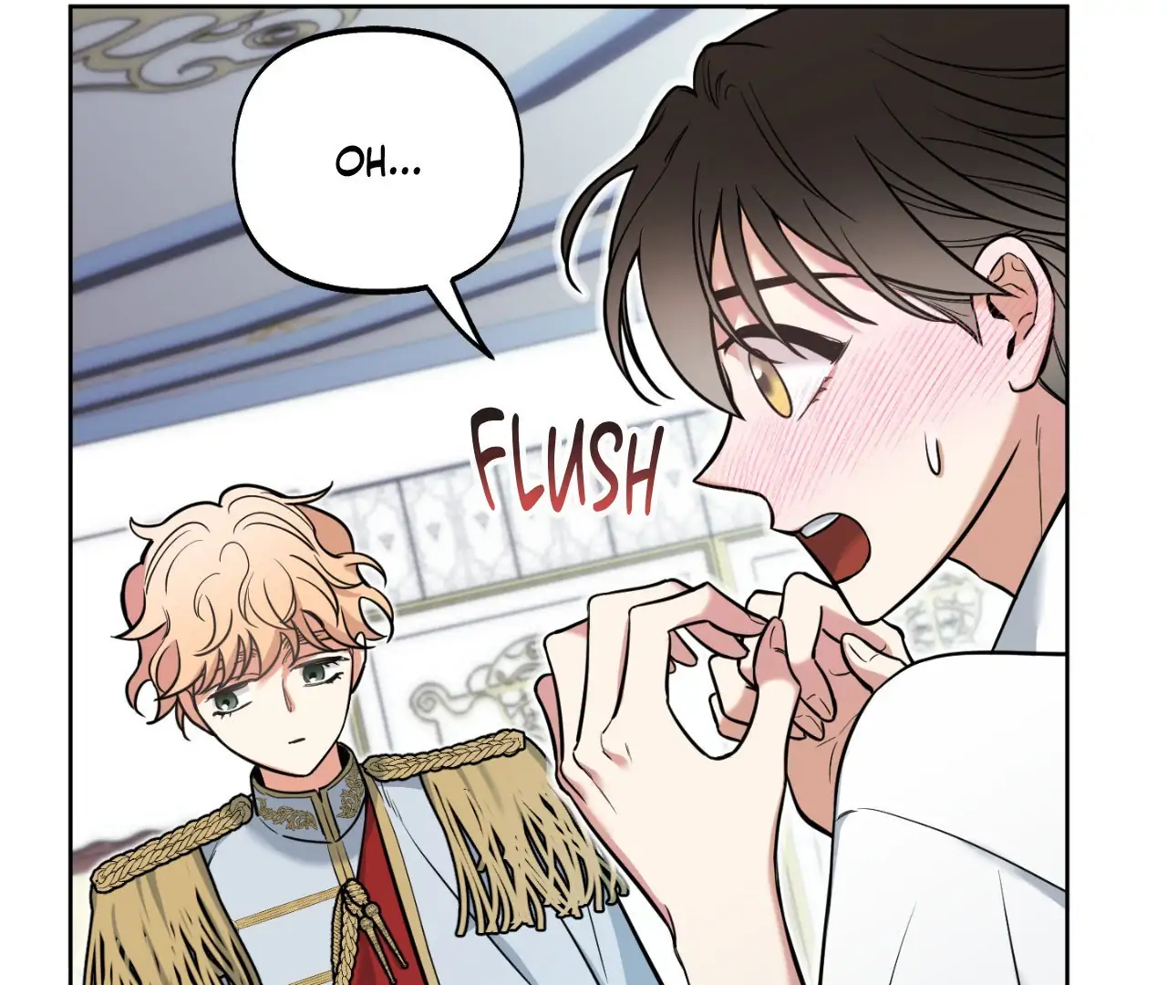 May as Well Get the Best Ending [Official Uncensored] - Chapter 11 manhwa