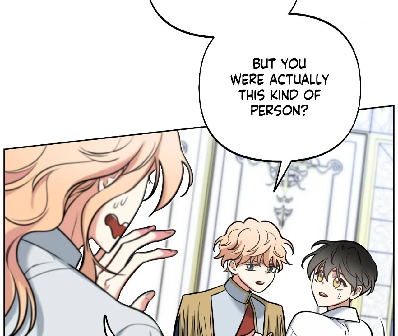 May as Well Get the Best Ending [Official Uncensored] - Chapter 11 manhwa