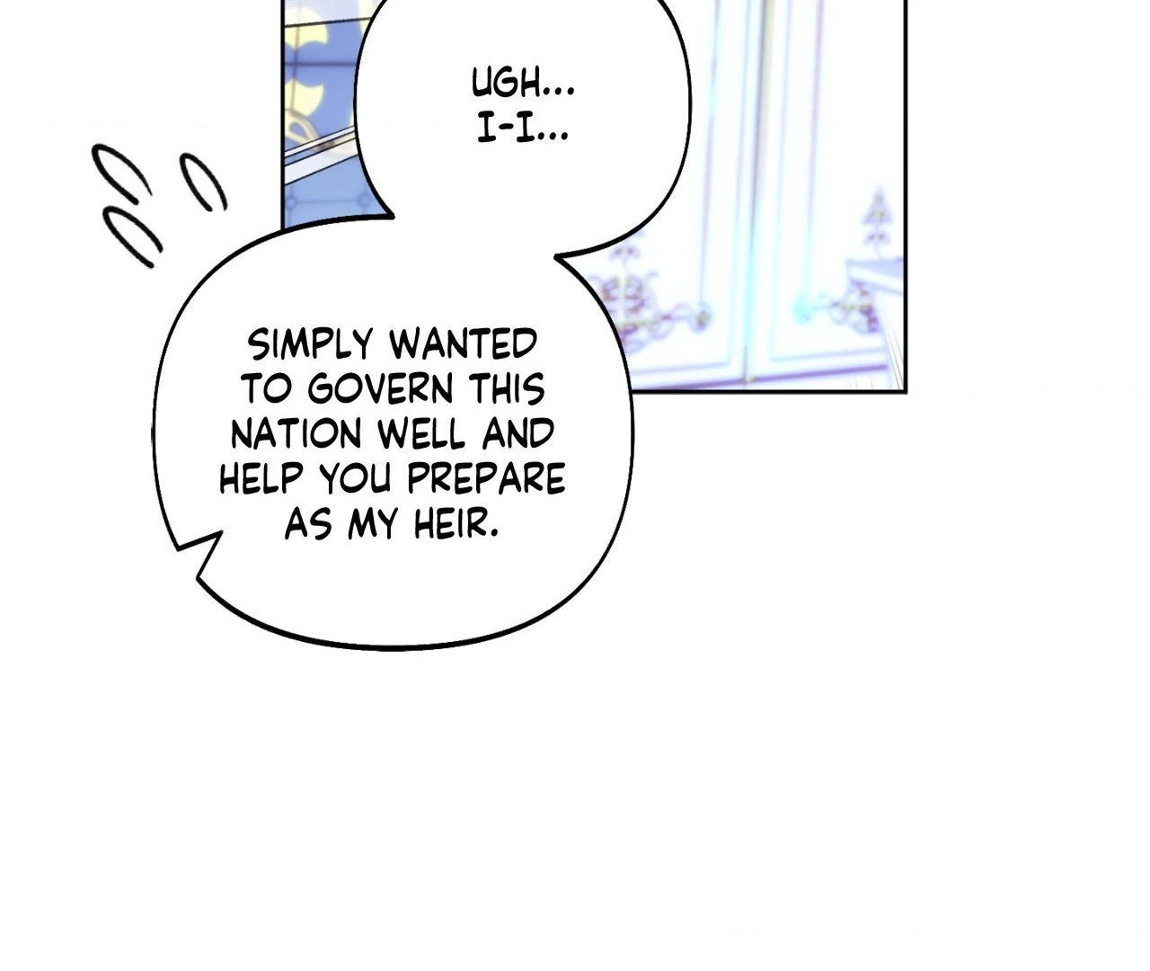 May as Well Get the Best Ending [Official Uncensored] - Chapter 11 manhwa