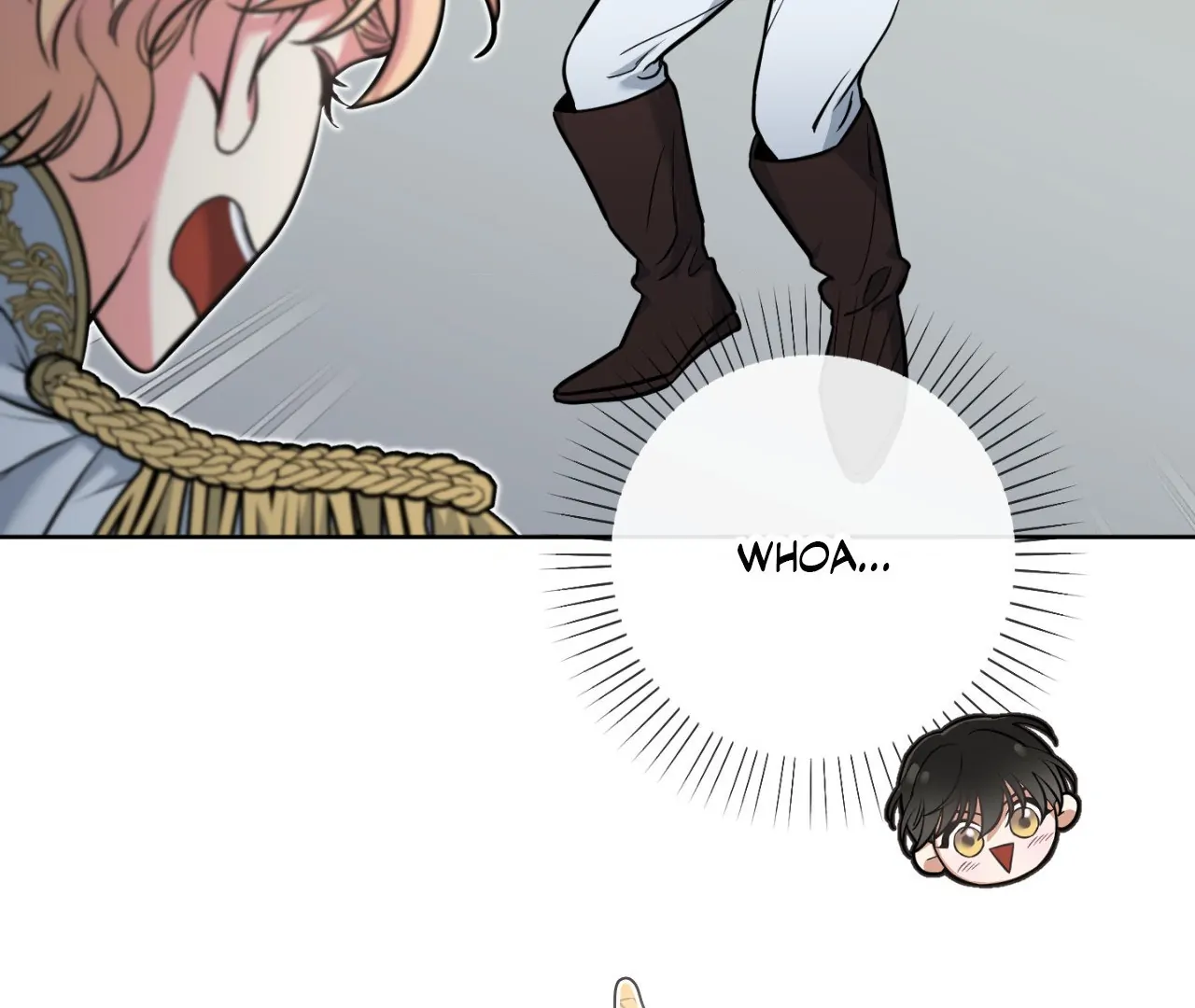 May as Well Get the Best Ending [Official Uncensored] - Chapter 11 manhwa