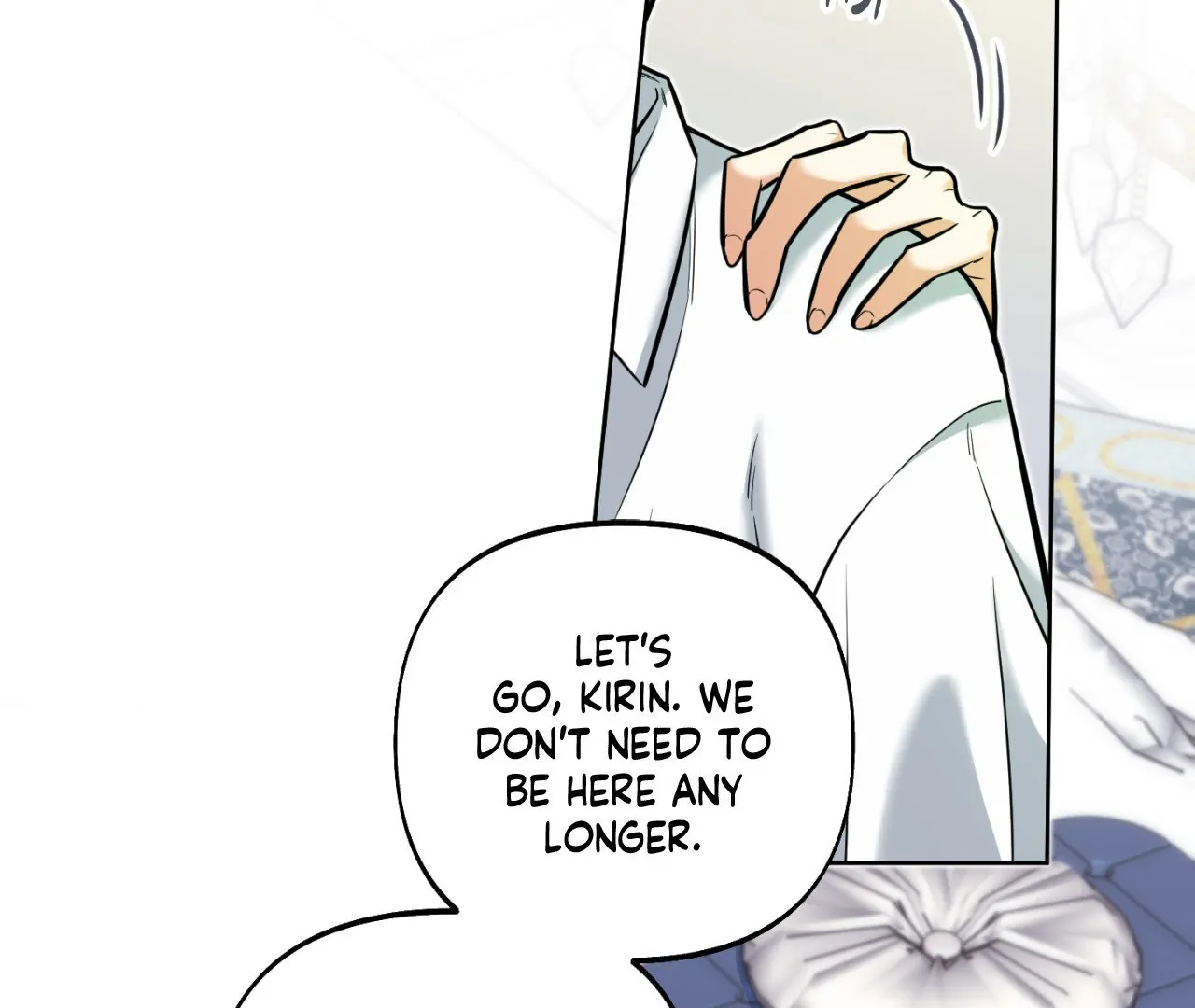 May as Well Get the Best Ending [Official Uncensored] - Chapter 11 manhwa