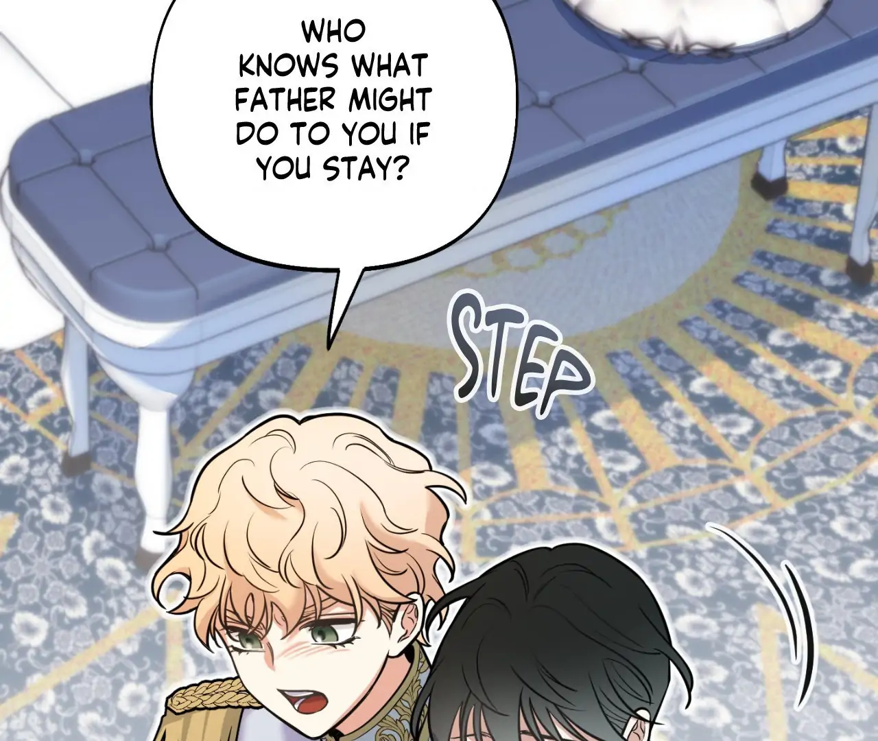 May as Well Get the Best Ending [Official Uncensored] - Chapter 11 manhwa